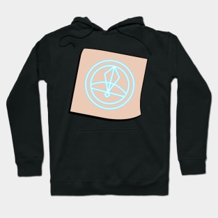 Ice Note Hoodie